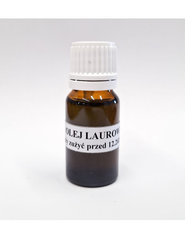 Olej Laurowy 10ml