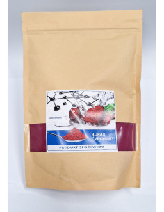 Burak ćwikłowy liofilizowany doypack - 450g - Scalar