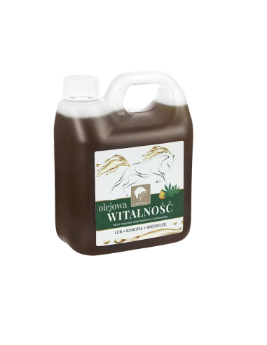 Olejowa WITALNOŚĆ - 2L - Natura Sanat