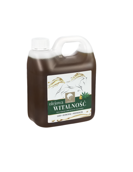 Olejowa WITALNOŚĆ - 2L - Natura Sanat