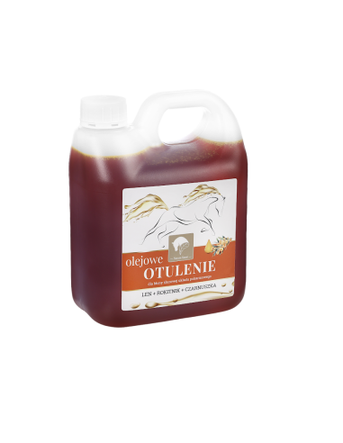 Olejowe OTULENIE - 2L - Natura Sanat