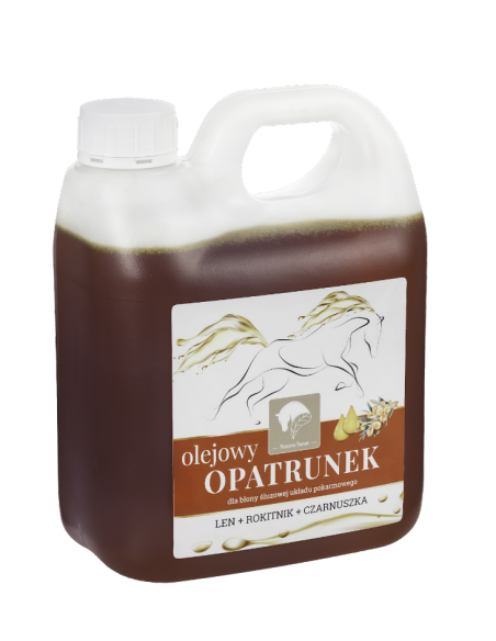 Olejowy OPATRUNEK  - 2L - Natura Sanat
