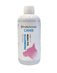 ProBioAnimalia CANIS probiotyk dla psów - 0,5l - ProBiotics