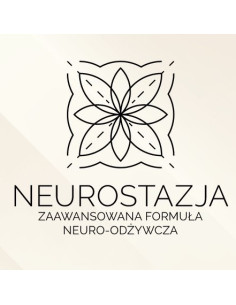 Natura Sanat - Neurostazja - 120 kaps