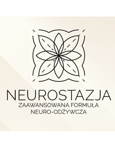 Natura Sanat - Neurostazja - 120 kaps