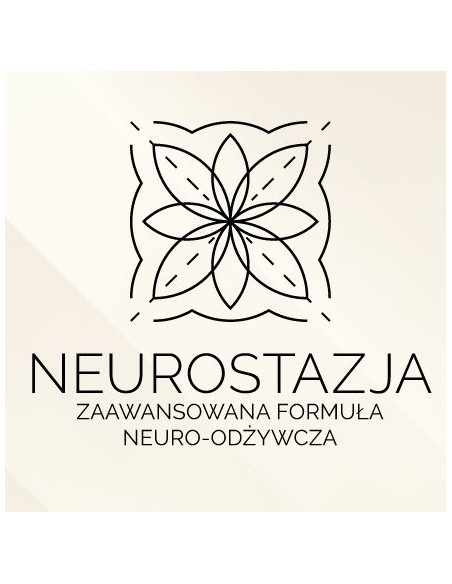 Natura Sanat - Neurostazja - 120 kaps