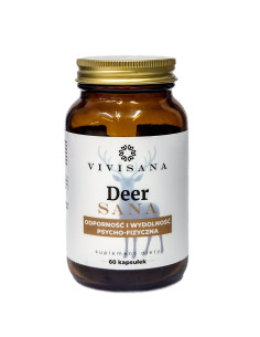 Deer SANA - 60 kaps - VIVISANA